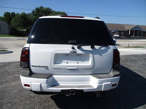 Used 2007 Chevrolet TrailBlazer LS w/ Skid Plate Package AWD/4WD image 7