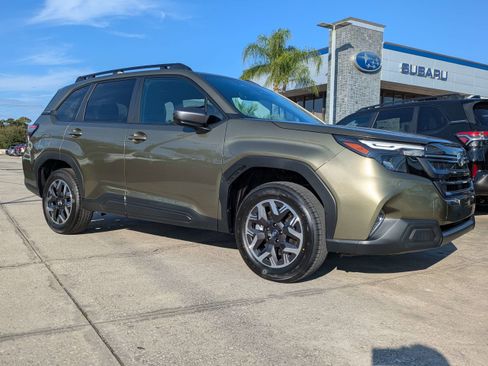 New 2026 Subaru Forester Premium image 2