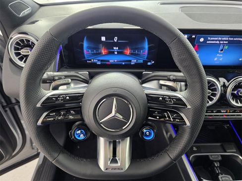 New 2026 Mercedes-Benz GLB 35 AMG 4MATIC image 15