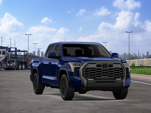 New 2026 Toyota Tundra Platinum AWD/4WD image 16