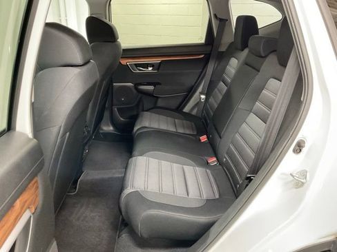 Certified 2021 Honda CR-V EX image 11