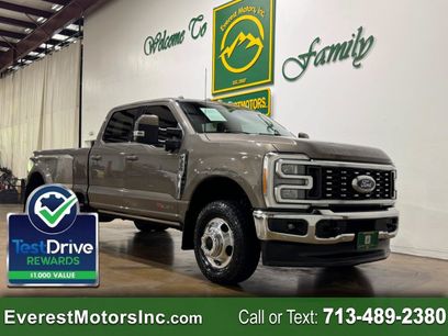 Used 2023 Ford F350 Lariat w/ Lariat Ultimate Package