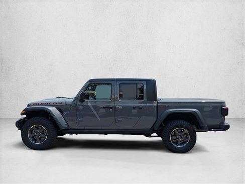 Used 2021 Jeep Gladiator Rubicon AWD/4WD image 8
