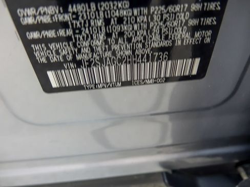 Used 2017 Subaru Forester 2.5i Premium AWD/4WD image 28