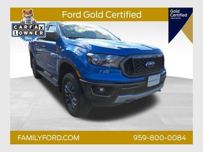 Certified 2023 Ford Ranger XLT w/ Equipment Group 301A Mid