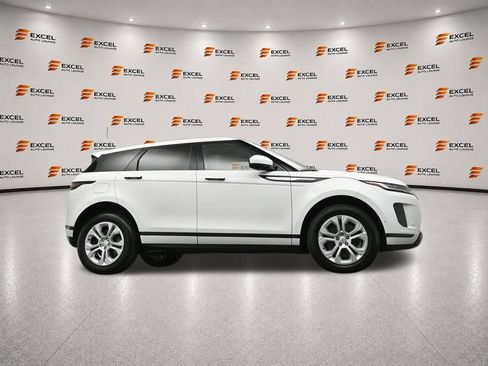 Used 2021 Land Rover Range Rover Evoque S AWD/4WD image 14