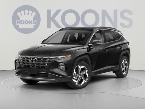 Used 2022 Hyundai Tucson Limited AWD/4WD image 1
