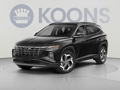 Used 2022 Hyundai Tucson Limited