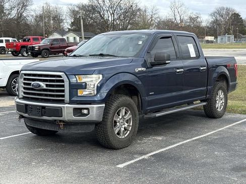 Used 2016 Ford F150 XLT w/ Equipment Group 302A Luxury image 3