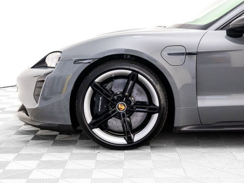 Used 2021 Porsche Taycan Turbo S image 35