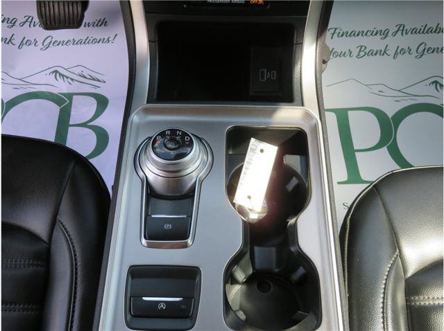 Used 2024 Ford Edge SEL AWD/4WD image 7