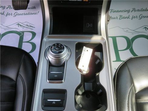 Used 2024 Ford Edge SEL AWD/4WD image 7