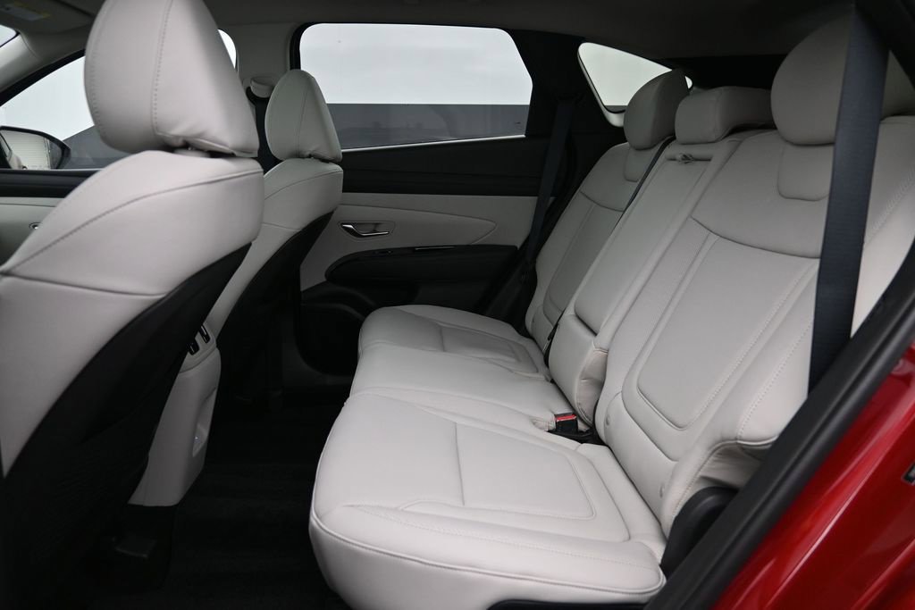 New 2026 Hyundai Tucson Limited AWD/4WD image 11