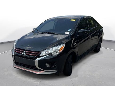 Used 2023 Mitsubishi Mirage G4 Black Edition FWD image 2