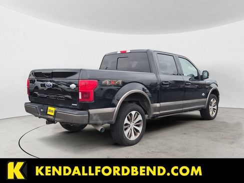 Used 2019 Ford F150 King Ranch w/ Equipment Group 601A Luxury AWD/4WD image 5