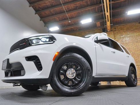 Used 2022 Dodge Durango AWD w/ Skid Plate Group image 3