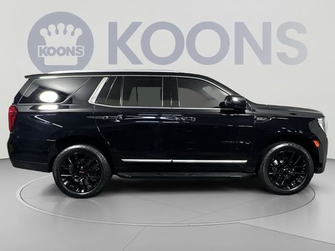 Used 2022 GMC Yukon Denali AWD/4WD image 12