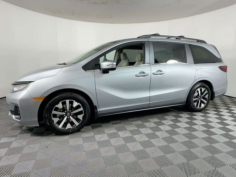 New 2026 Honda Odyssey EX-L image 18