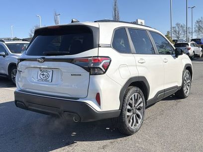 New 2026 Subaru Forester Touring