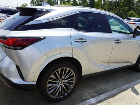 Used 2023 Lexus RX 350 AWD w/ Cold Area Package image 5