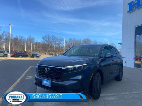 New 2026 Honda CR-V EX-L image 1