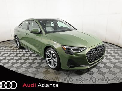 New 2026 Audi A3 2.0T Premium Plus