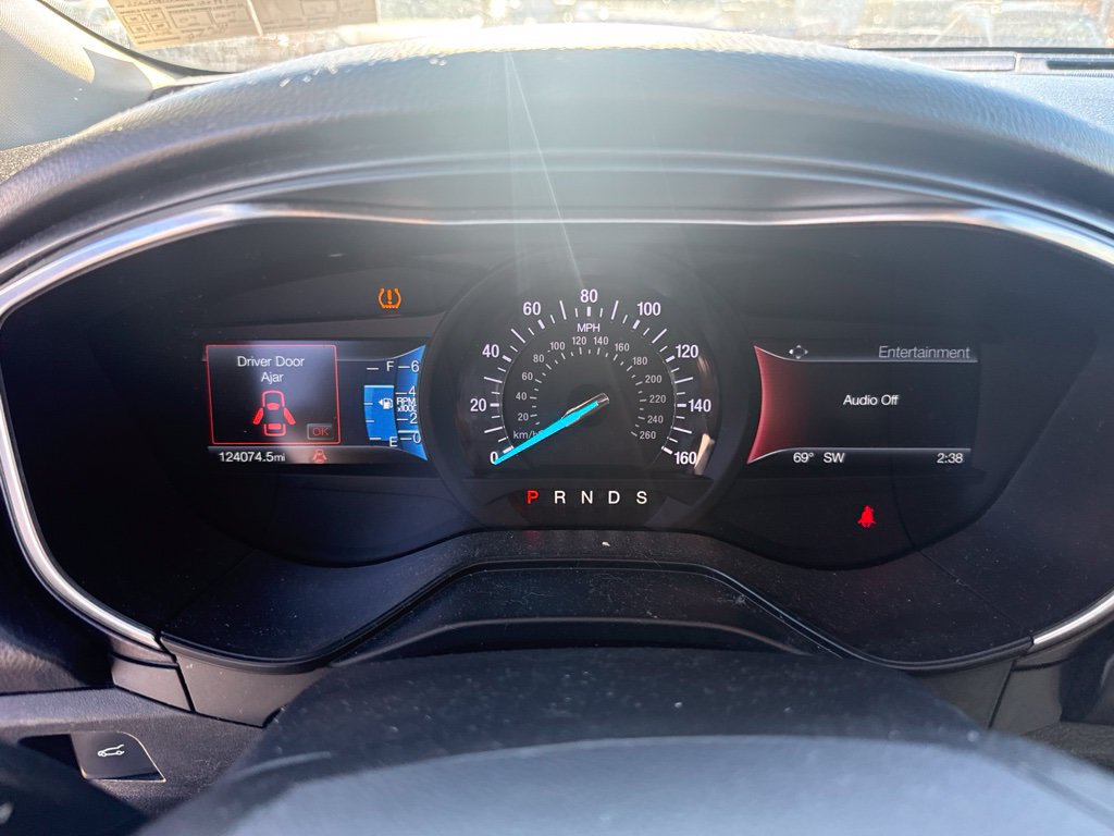 Used 2019 Ford Fusion Titanium AWD/4WD image 8