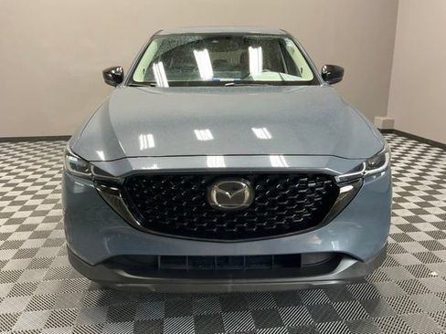 Certified 2023 MAZDA CX-5 Carbon Edition AWD/4WD image 4