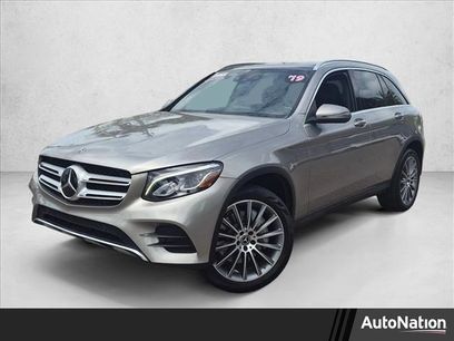 Used 2019 Mercedes-Benz GLC 300 4MATIC