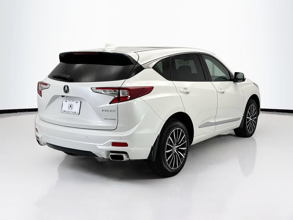 Used 2026 Acura RDX w/ Advance Package AWD/4WD image 6