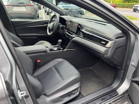 Used 2025 Toyota Camry XSE w/ Premium Plus Package FWD image 16