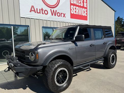 Used 2021 Ford Bronco 4-Door AWD/4WD image 29
