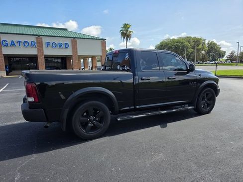 Used 2019 RAM 1500 Warlock w/ Electronics Group RWD image 5