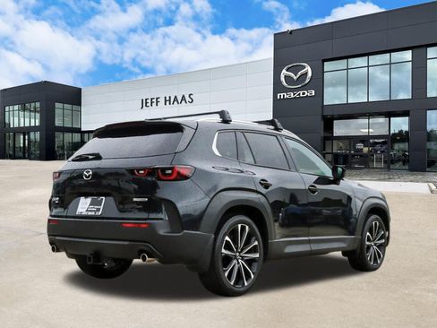 Used 2024 MAZDA CX-50 AWD 2.5 S w/ Weather Package image 3