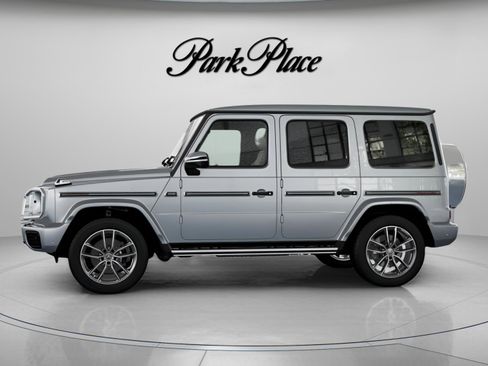 New 2026 Mercedes-Benz G 550 image 5
