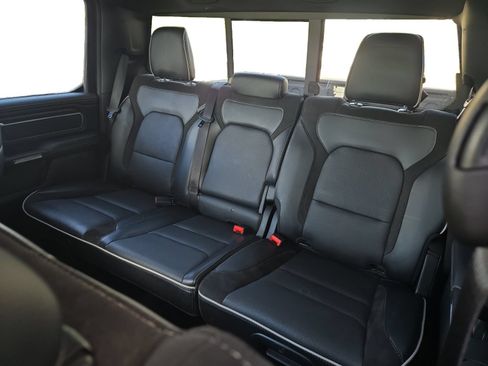 Used 2025 RAM 1500 Laramie w/ Night Edition AWD/4WD image 24
