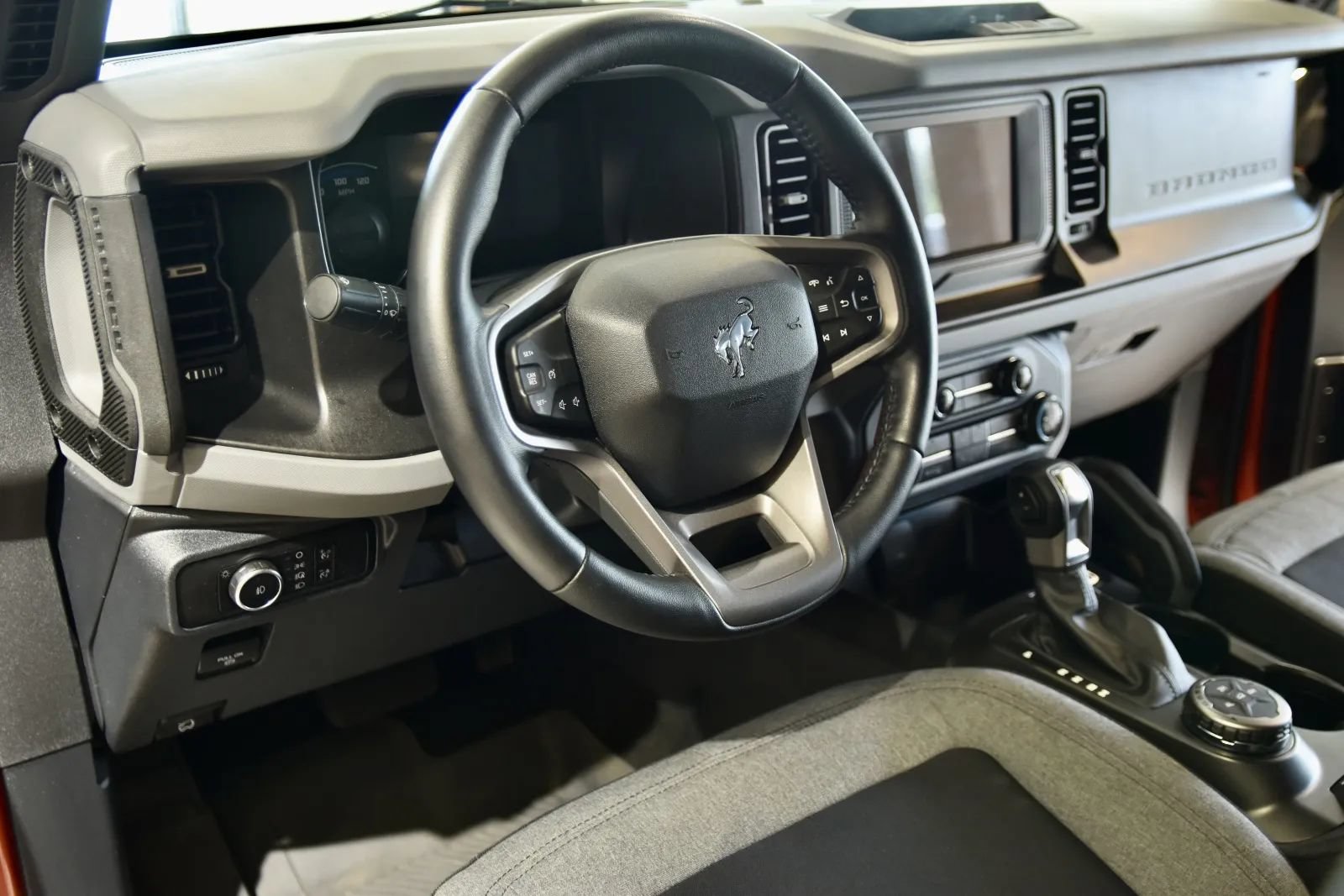 Used 2023 Ford Bronco Big Bend AWD/4WD image 15