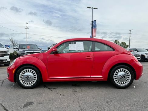 Used 2016 Volkswagen Beetle 1.8T SE image 4