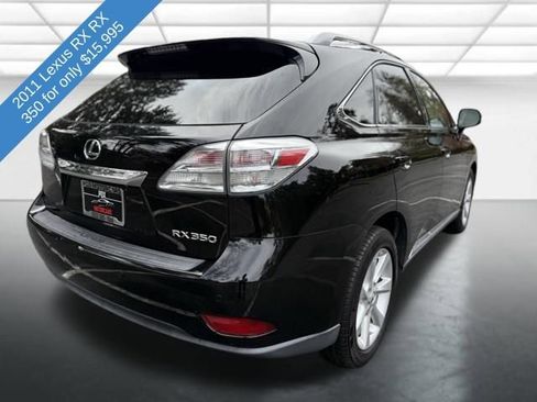 Used 2011 Lexus RX 350 AWD w/ Premium Pkg image 2