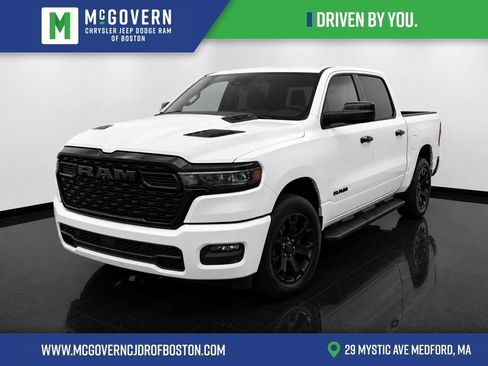 New 2026 RAM 1500 Express AWD/4WD image 1