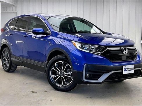 Used 2021 Honda CR-V EX-L image 35