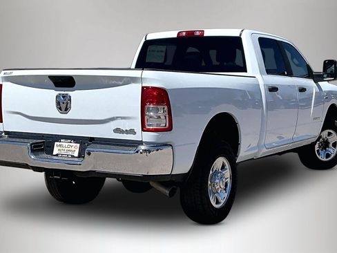 Used 2024 RAM 2500 Big Horn AWD/4WD image 6