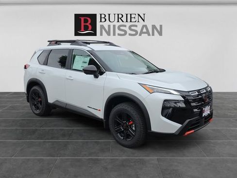 New 2026 Nissan Rogue SV w/ Rock Creek Premium Package AWD/4WD image 7