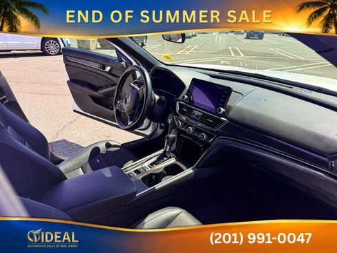 Used 2022 Honda Accord Sport image 21