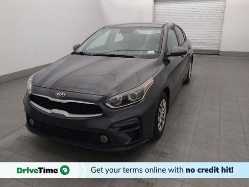 Used 2021 Kia Forte Sedan FWD image 1