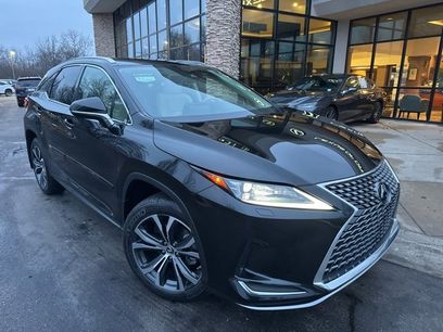 Used 2022 Lexus RX 350 FWD w/ Premium Package