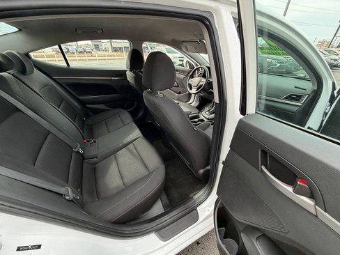Used 2018 Hyundai Elantra SEL FWD image 12