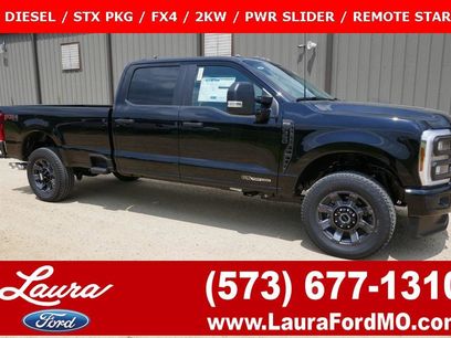 New 2025 Ford F350 XL w/ STX Appearance Package