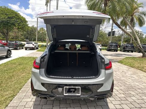 Used 2023 BMW X4 xDrive30i w/ M Sport Package AWD/4WD image 28