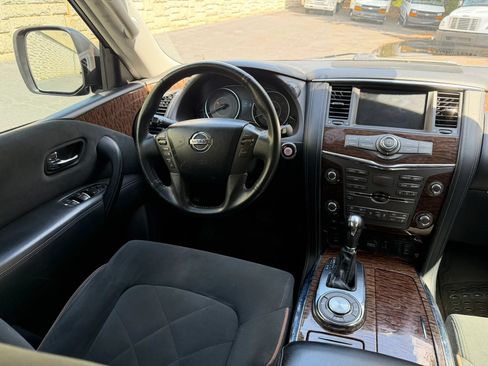 Used 2018 Nissan Armada SV w/ Driver Package RWD image 13
